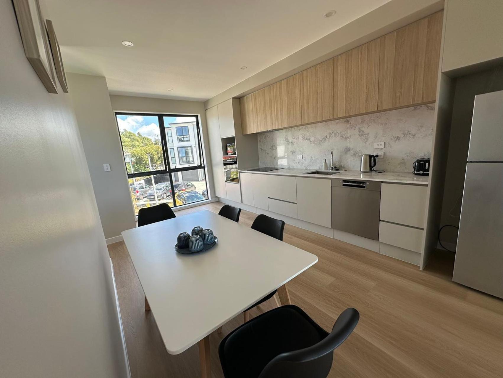Villa 8 Ocean Rd Auckland Esterno foto