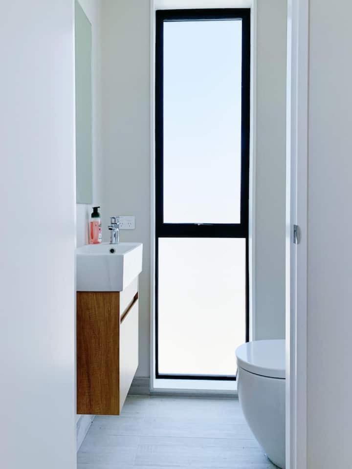 Villa 8 Ocean Rd Auckland Esterno foto